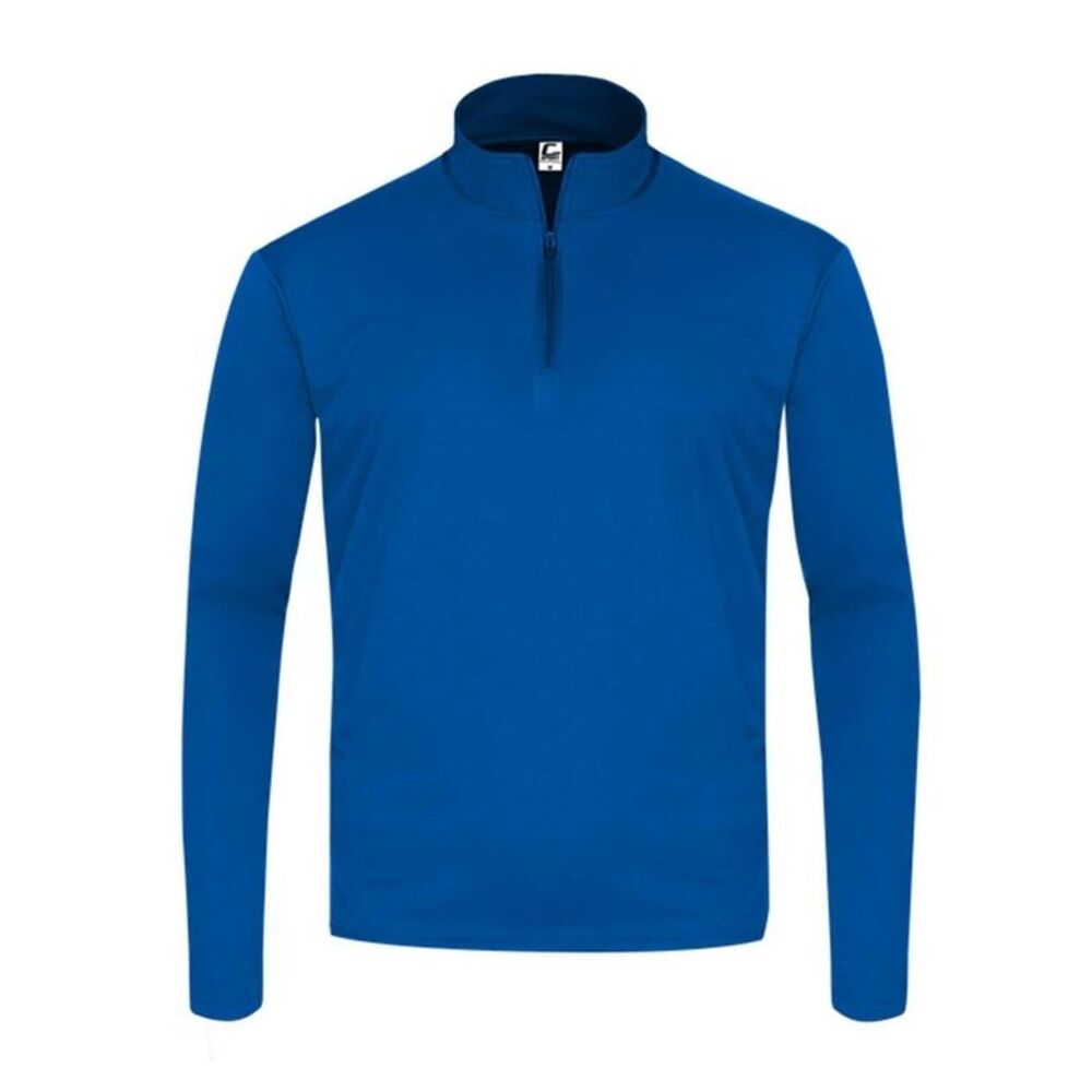 C2 Sport Quarter-Zip Pullover / Royal